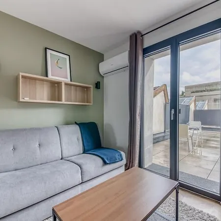 Guestready - Chic With Terrace For 2 *