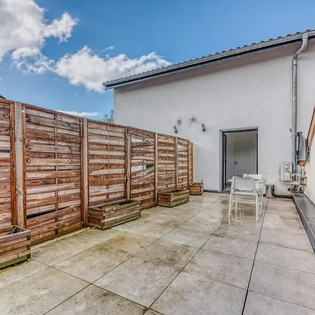 Guestready - Chic With Terrace For 2 Appartement