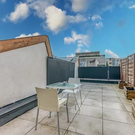 Guestready - Chic With Terrace For 2 Villeurbanne