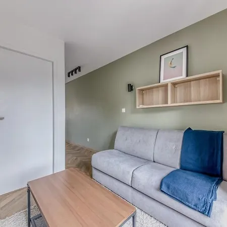Guestready - Chic With Terrace For 2 Villeurbanne
