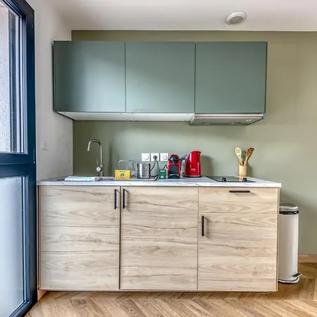 Guestready - Chic With Terrace For 2 * Villeurbanne
